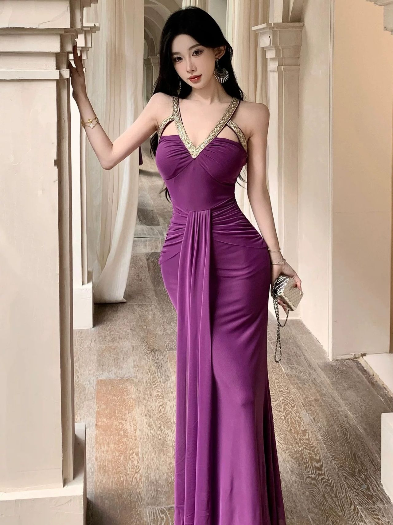 Picture perfect wedding dress EVD167 image