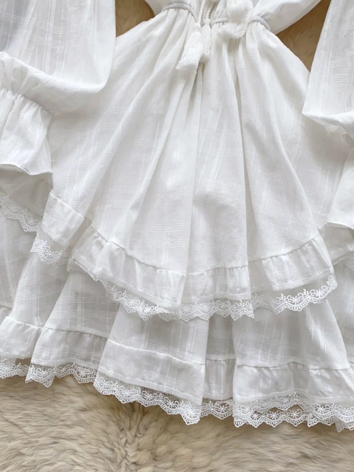 Yasmine embroidery dress CD1922 image