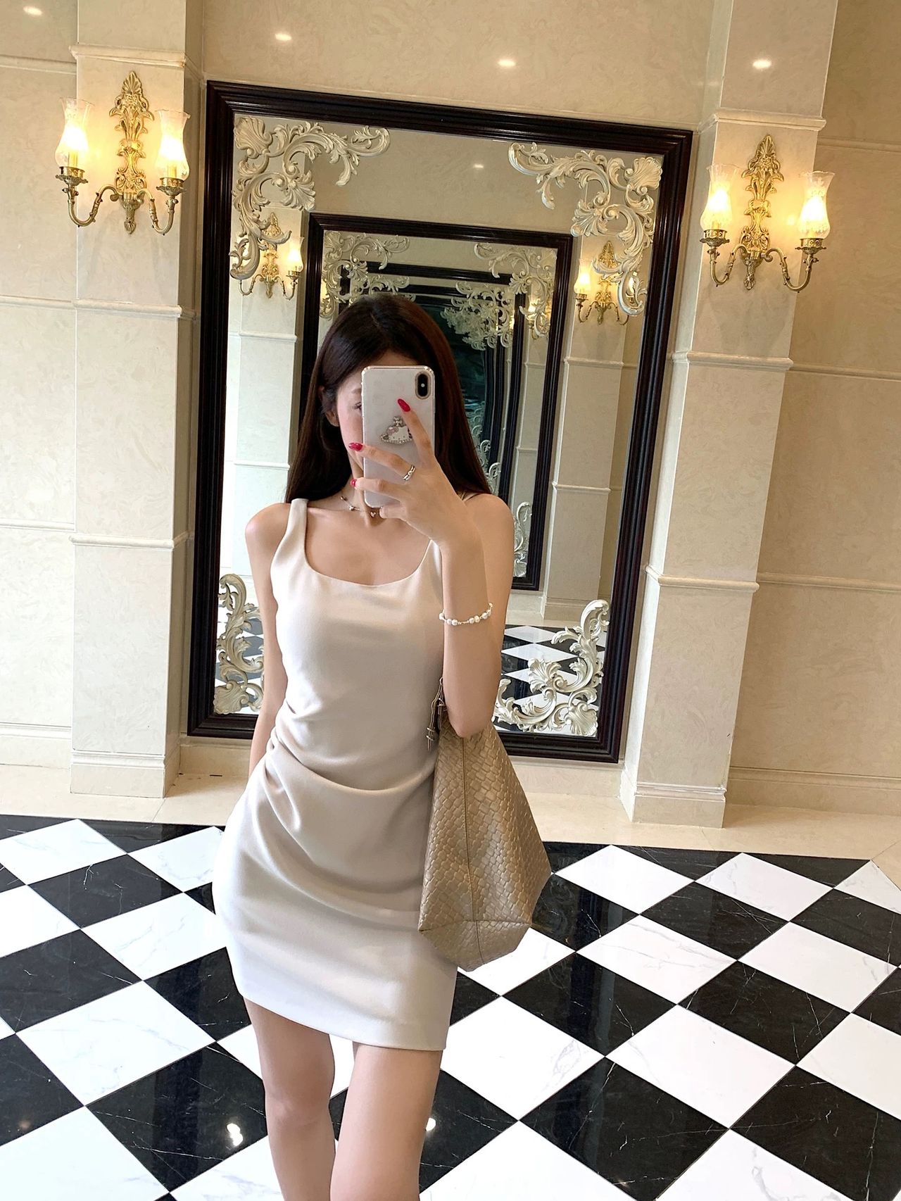 No shade dress CBC984 image