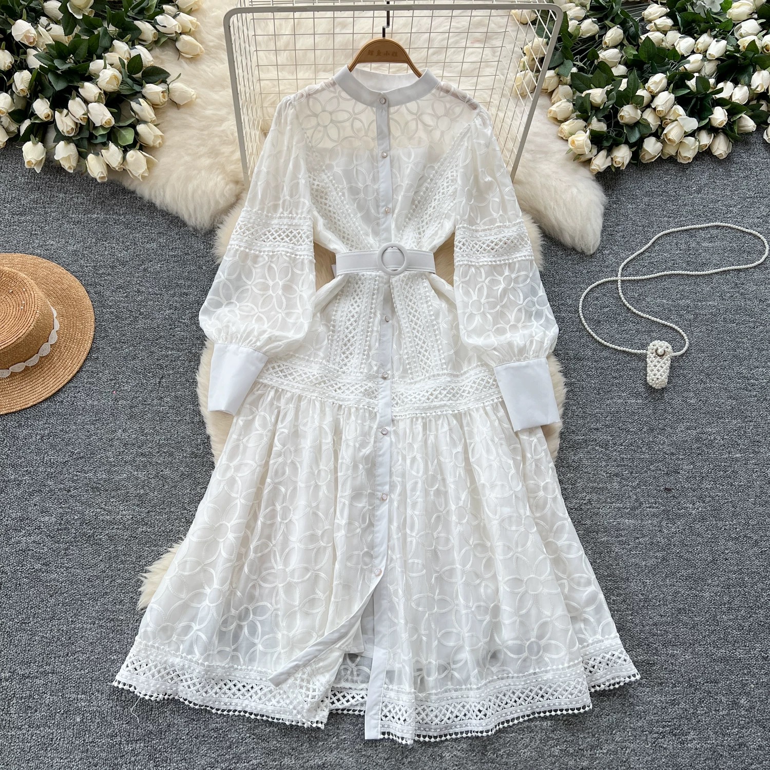 Keep you waiting dress FD726 image