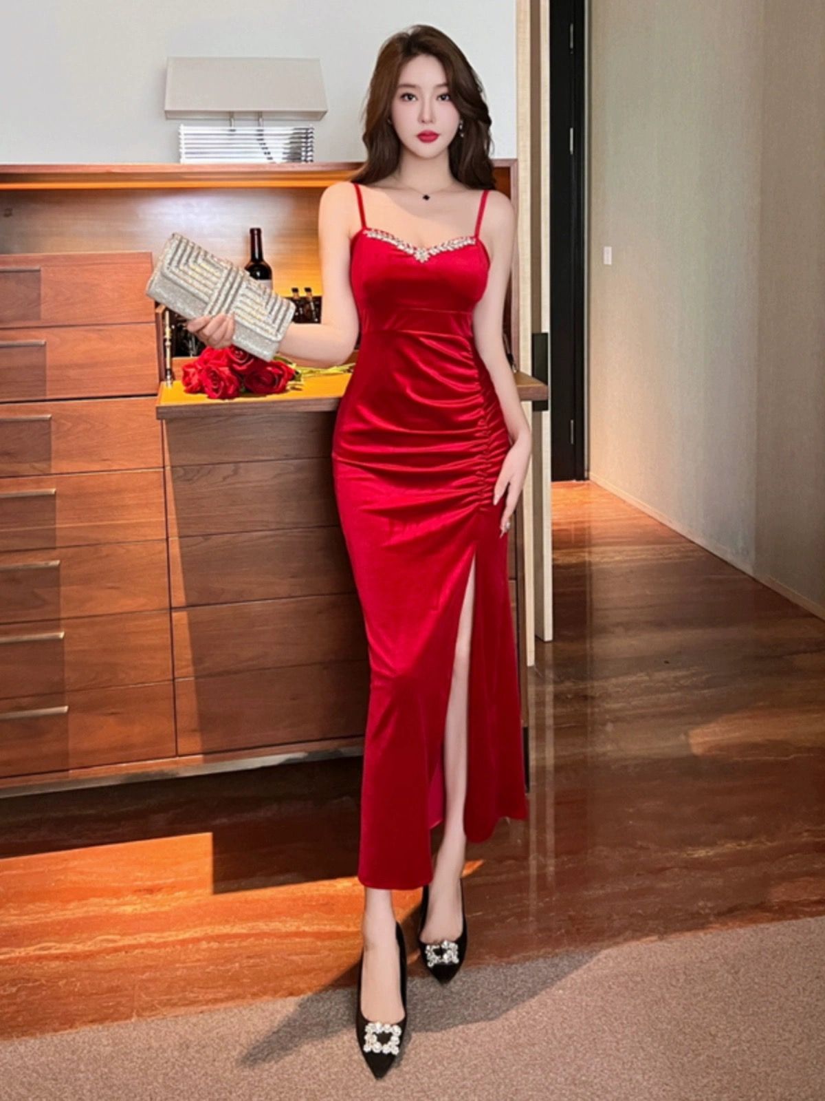 City of dreams dress FBC257 image