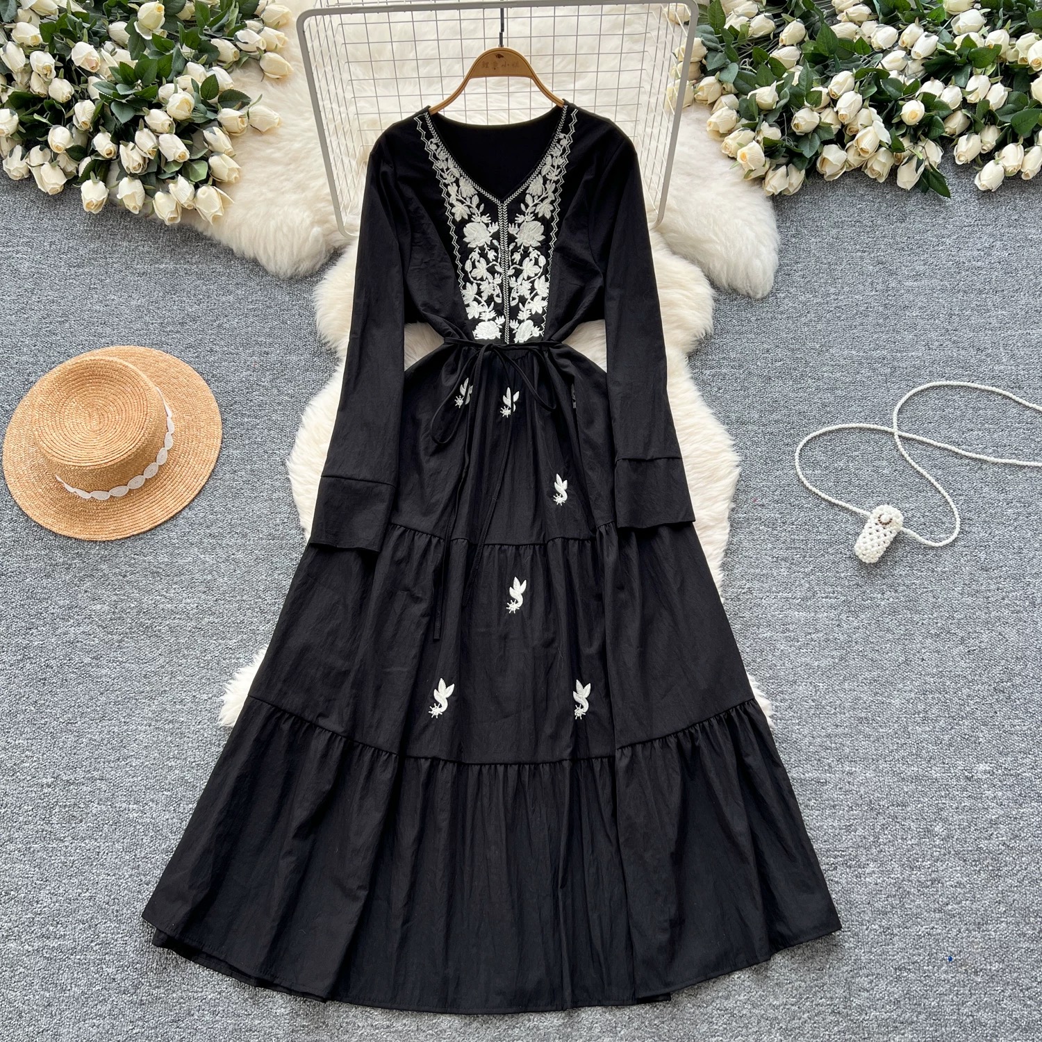 Back in Paris dress CD1921 image