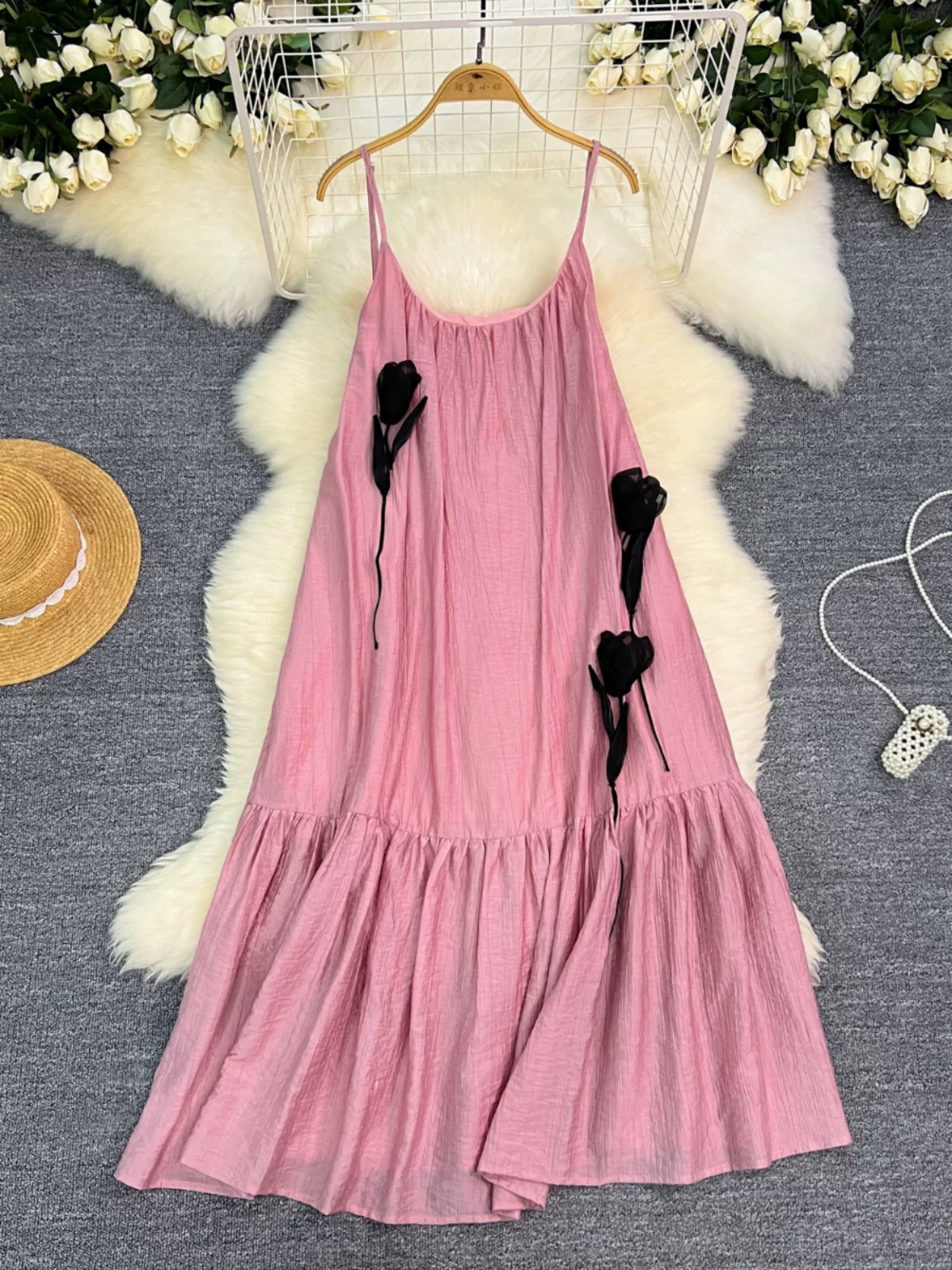 Slay comes first dress CD1942 image