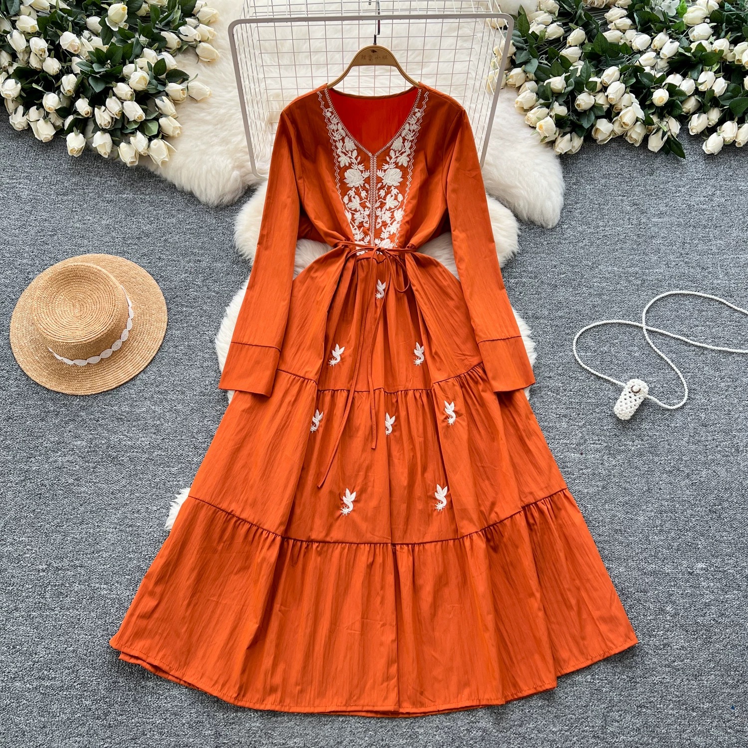 Back in Paris dress CD1921 image