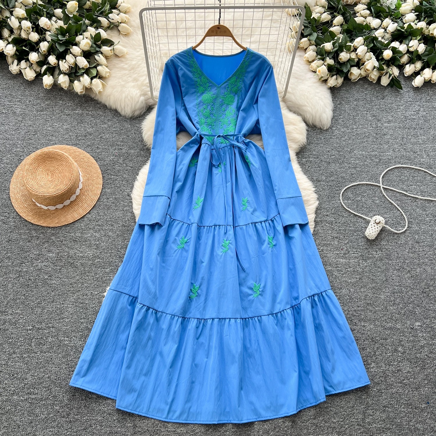 Back in Paris dress CD1921