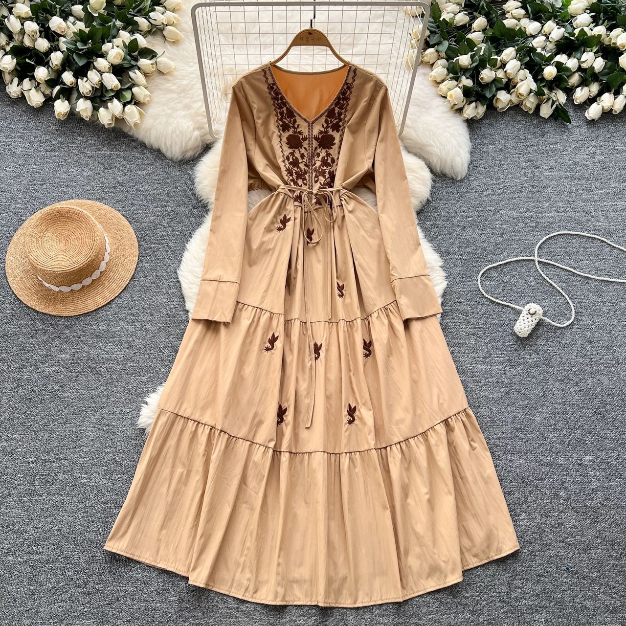 Back in Paris dress CD1921 image