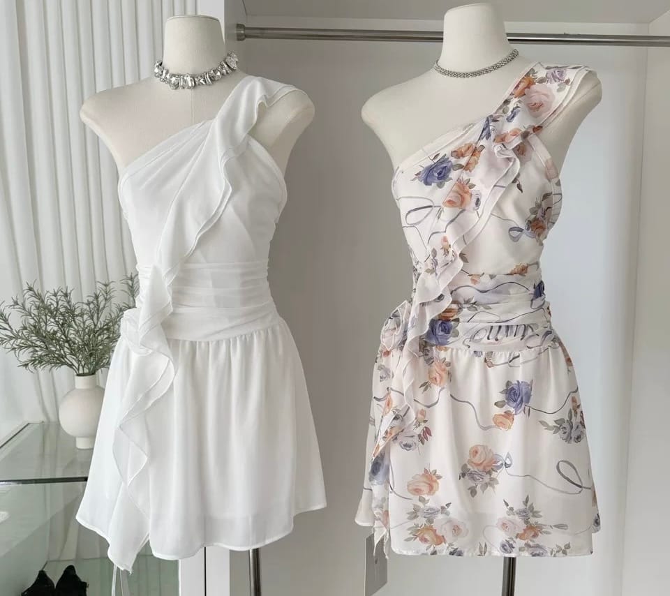 Not your baby beach dress CD405 image