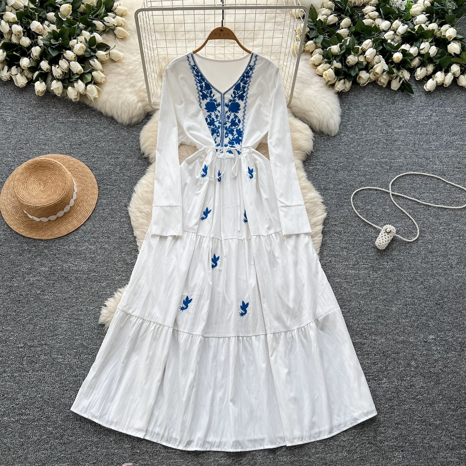 Back in Paris dress CD1921 image