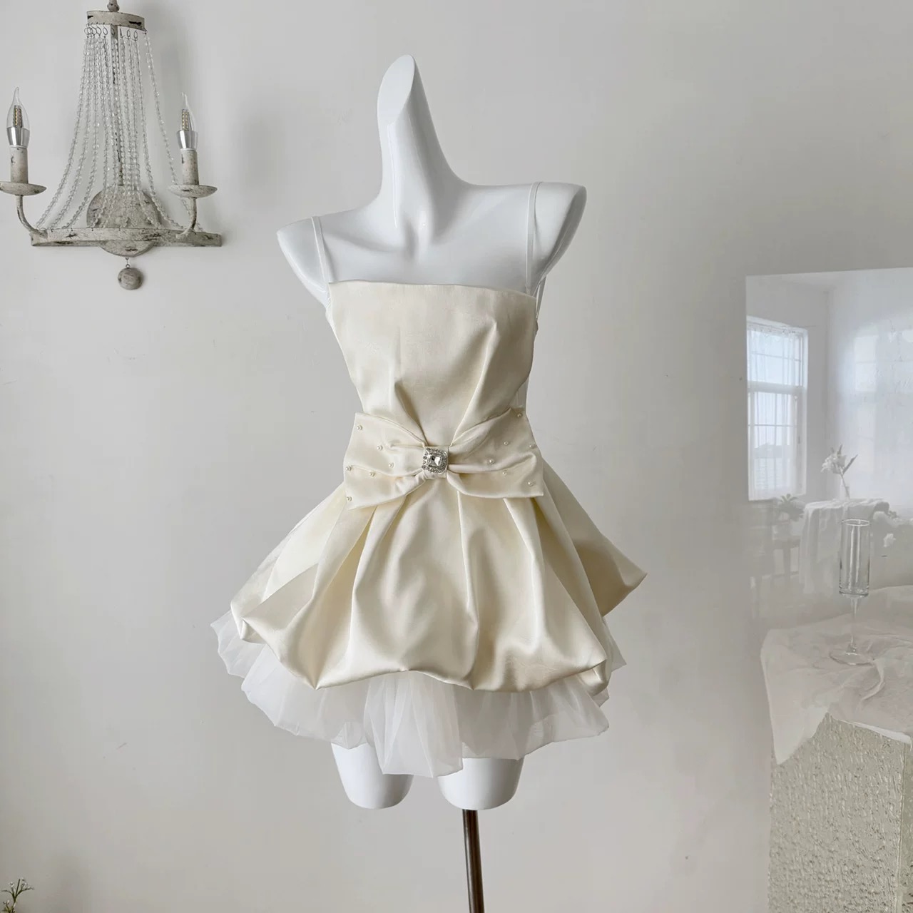 We should be together dress FD1048 image