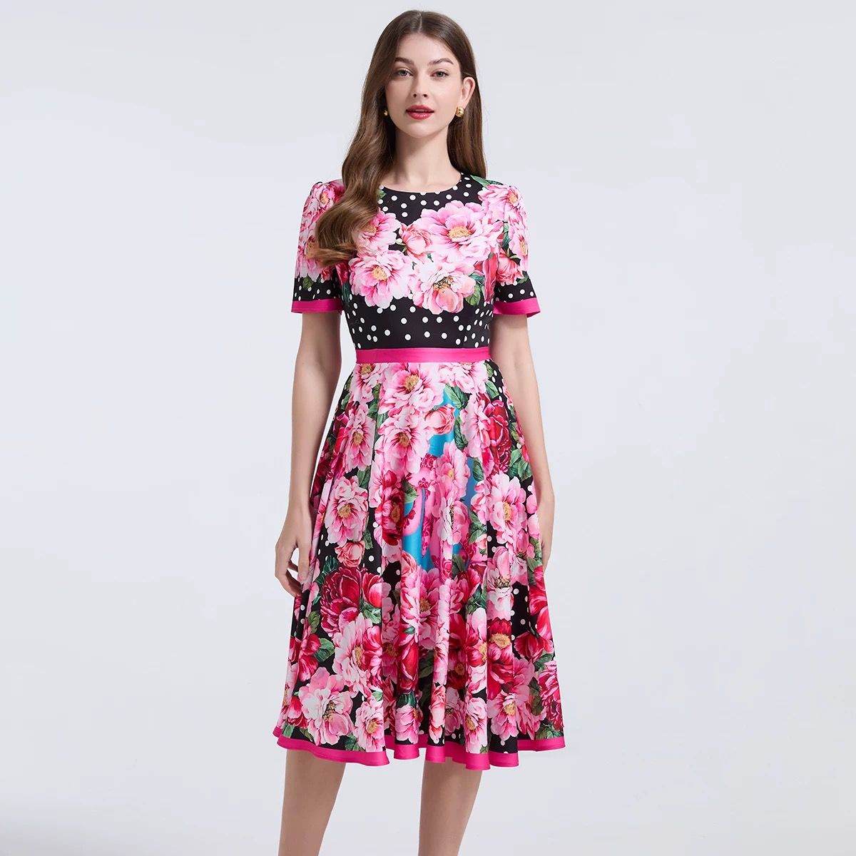 Love is in the air dress CD1482 image