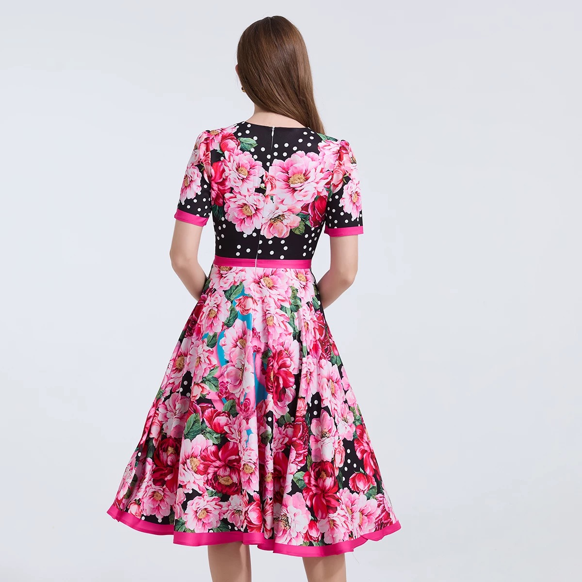 Love is in the air dress CD1482 image