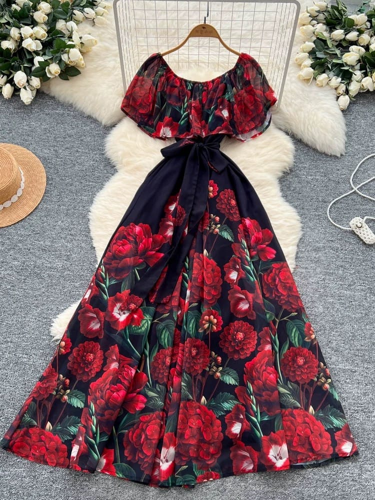 Watch me enter sunshine dress  CD111 image