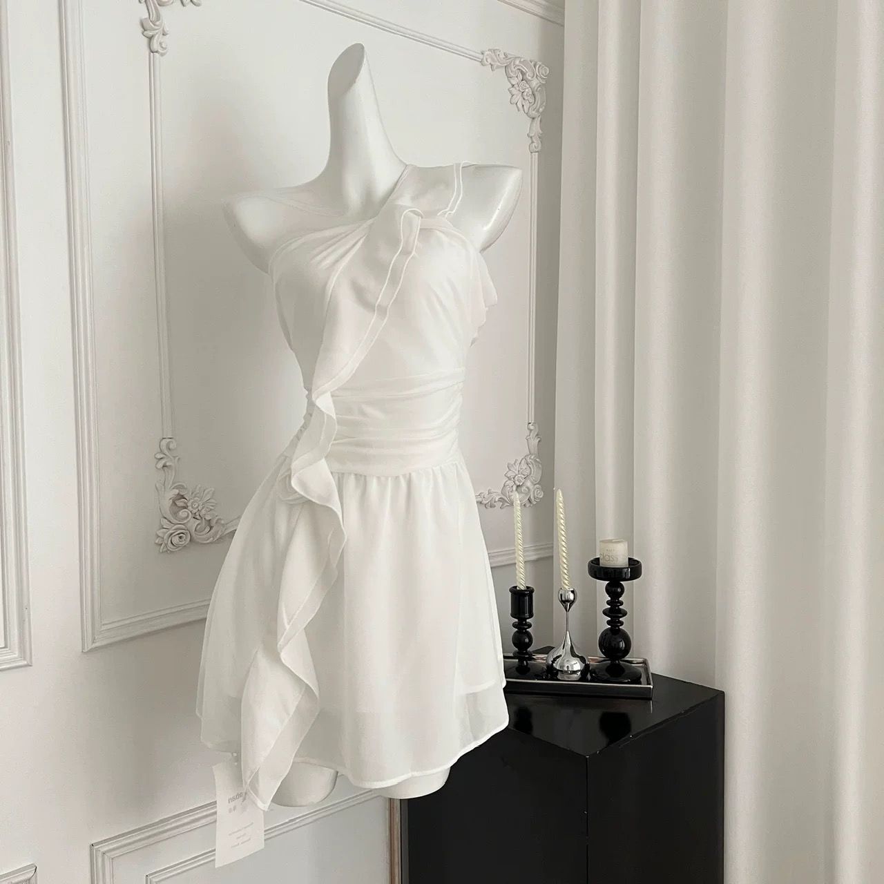 Not your baby beach dress CD405 image