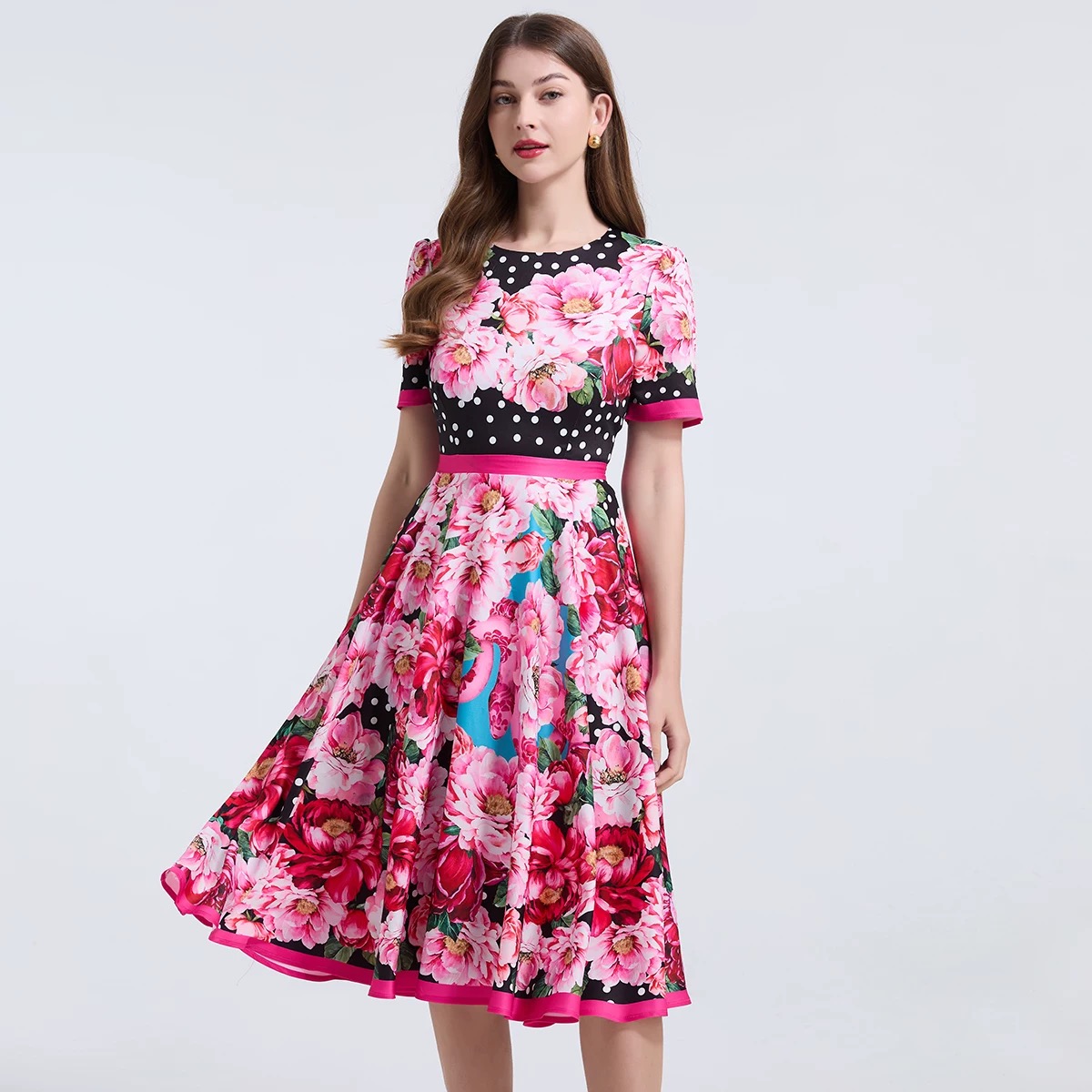 Love is in the air dress CD1482 image