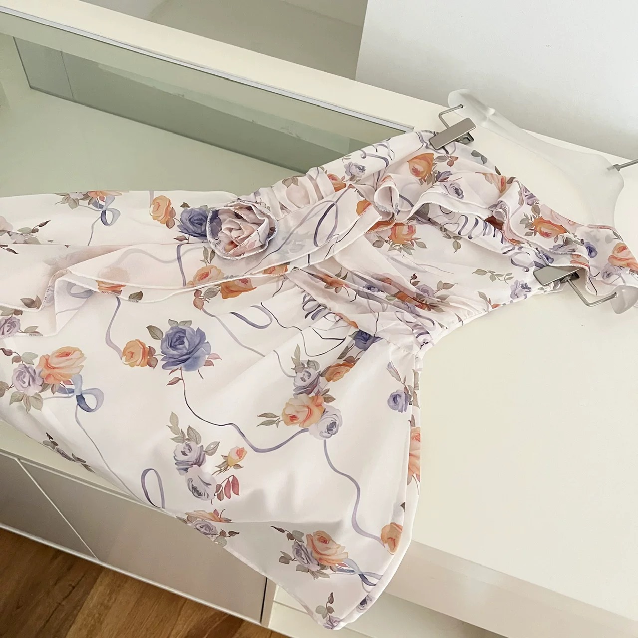Not your baby beach dress CD405 image