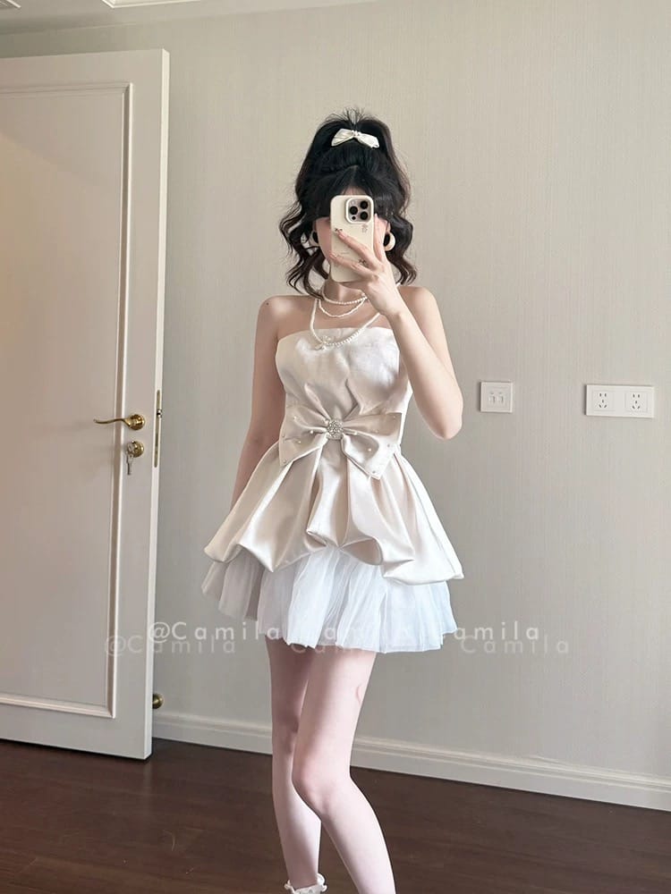 We should be together dress FD1048 image