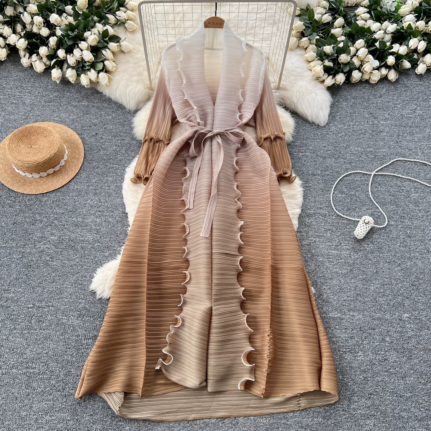 Looking for love constellation miyaki dress FD724 image