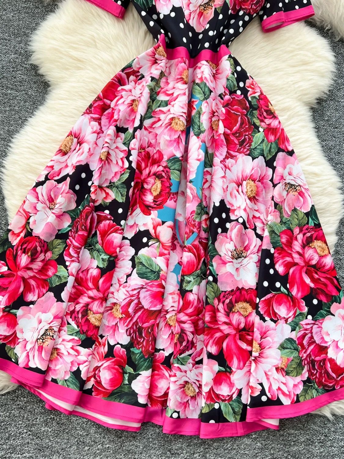 Love is in the air dress CD1482 image