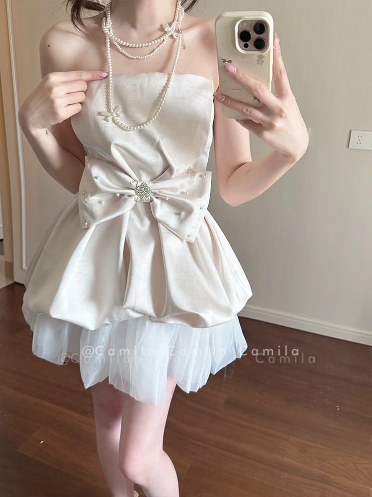 We should be together dress FD1048 image