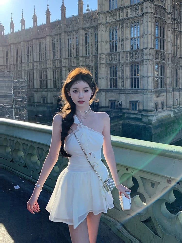 Not your baby beach dress CD405 image