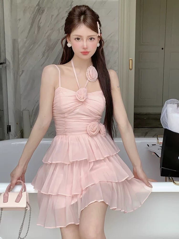 Ava sleek dress CD107 image