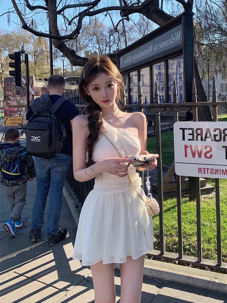 Not your baby beach dress CD405 image