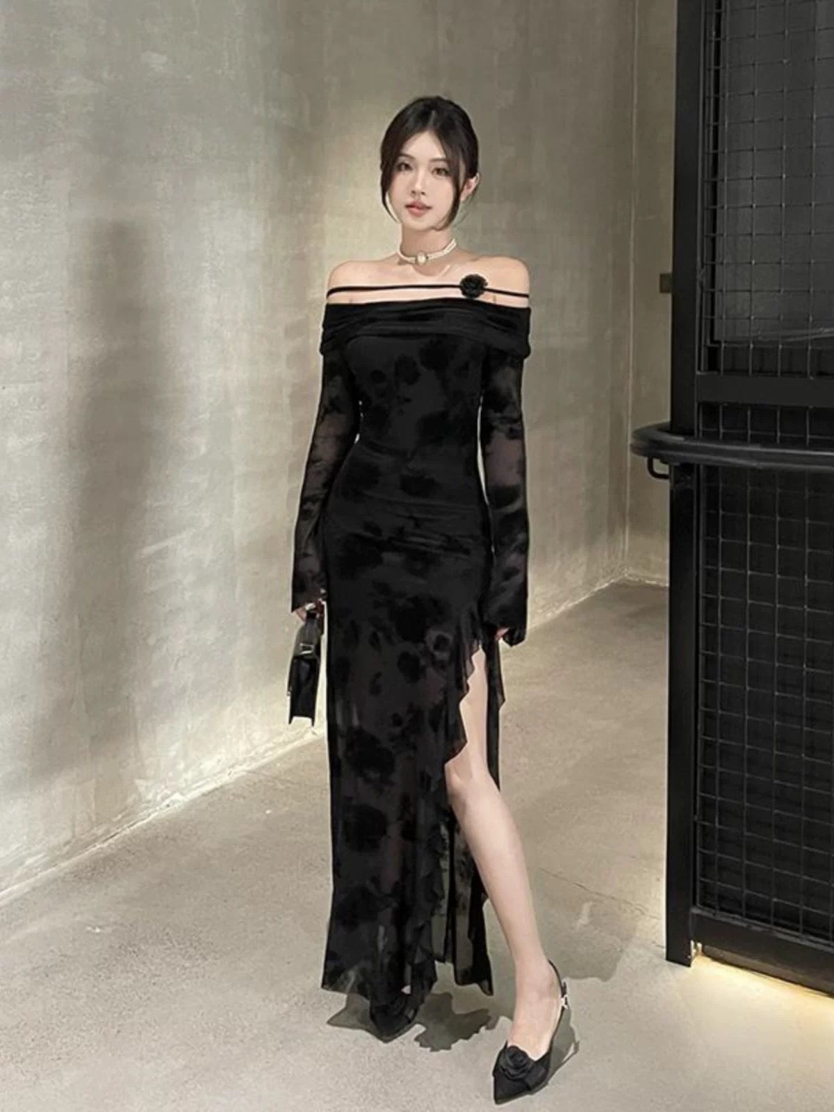 Nice touch dress CD1024 image