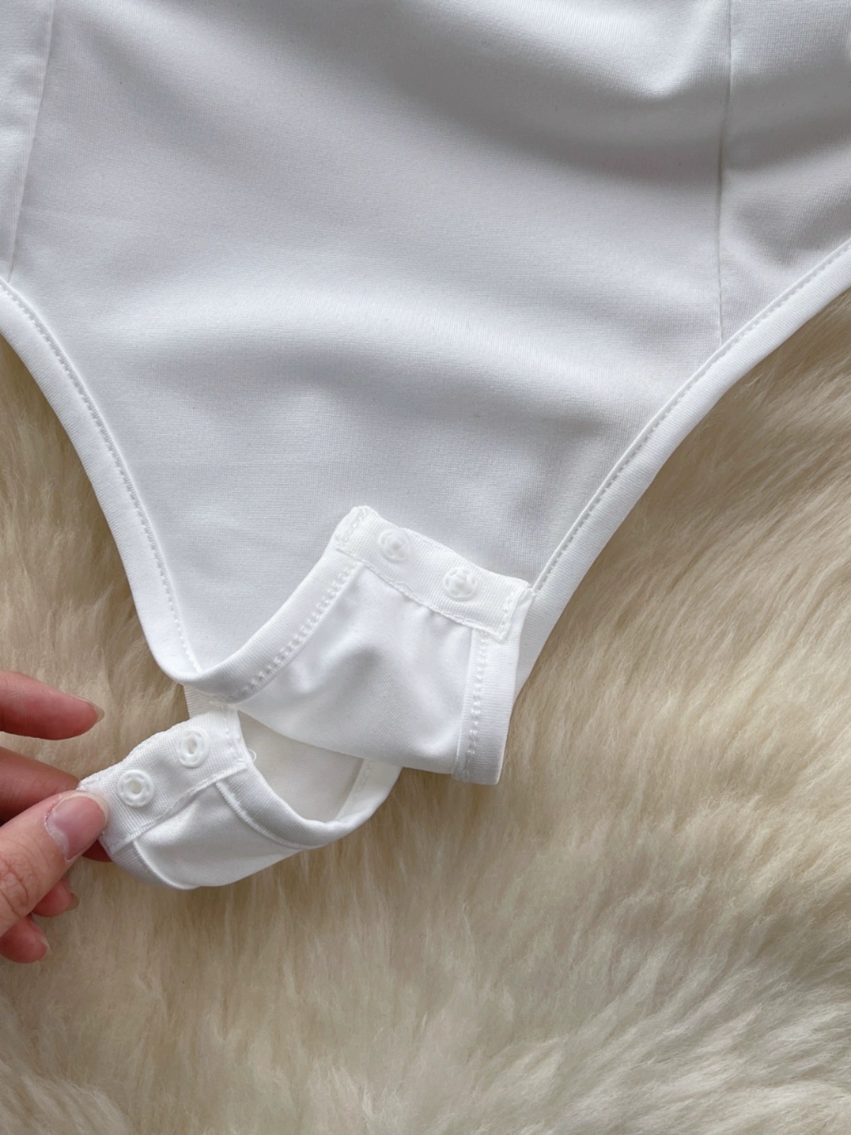 Suited up bodysuit BS116 image