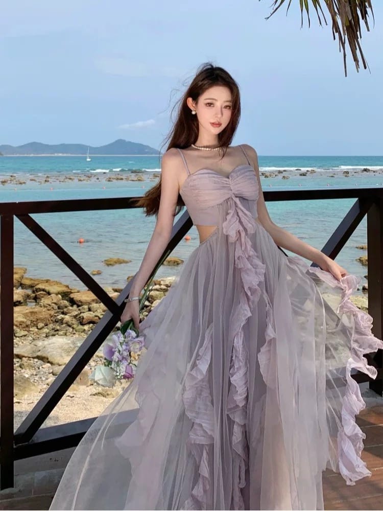 Trust the energy dinner dress CD722 image