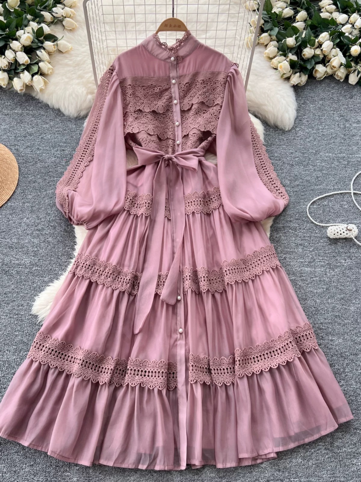 The prince and I dress CD1919 image