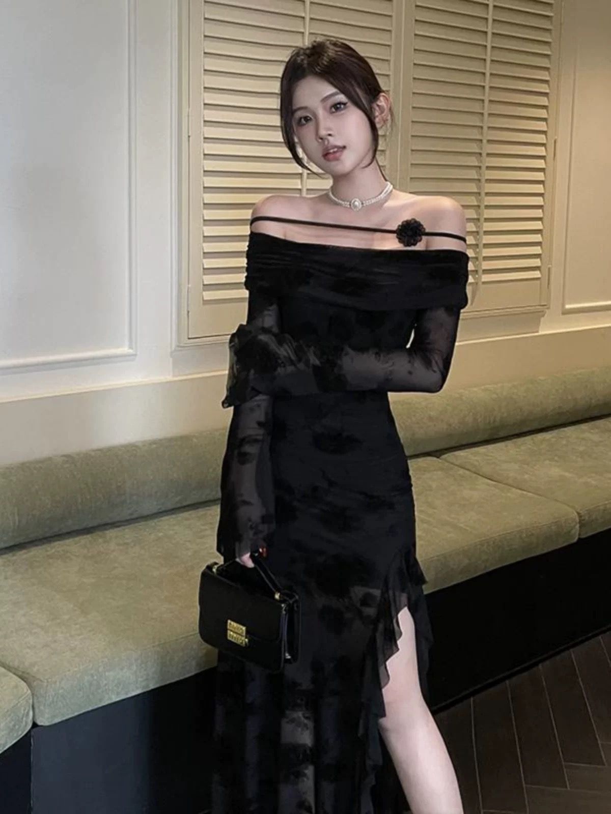 Nice touch dress CD1024 image