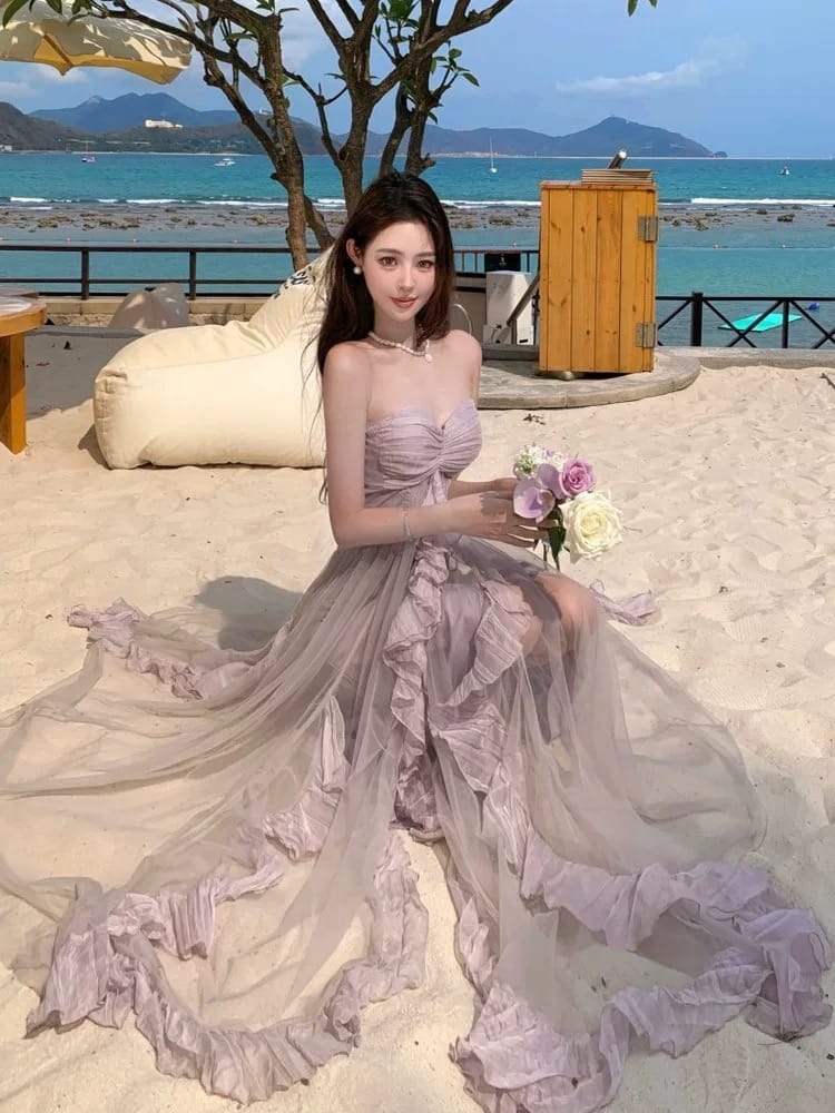 Wild and free dress CD738 image