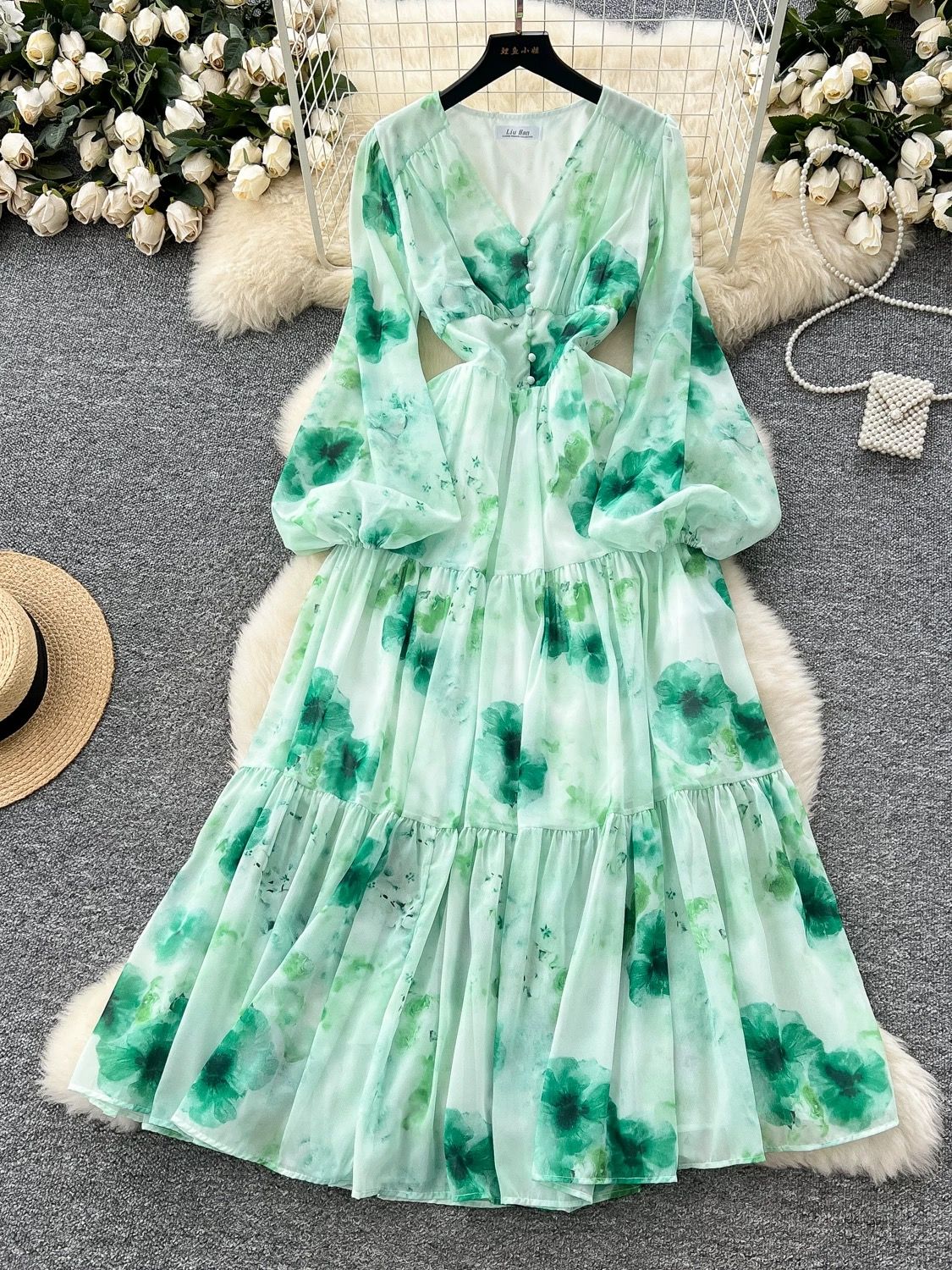 Essential 12 dress CD1481 image