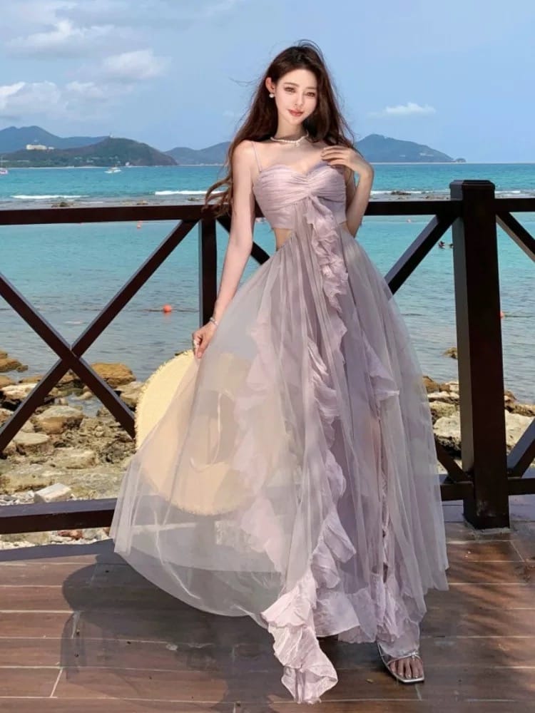 Trust the energy dinner dress CD722 image