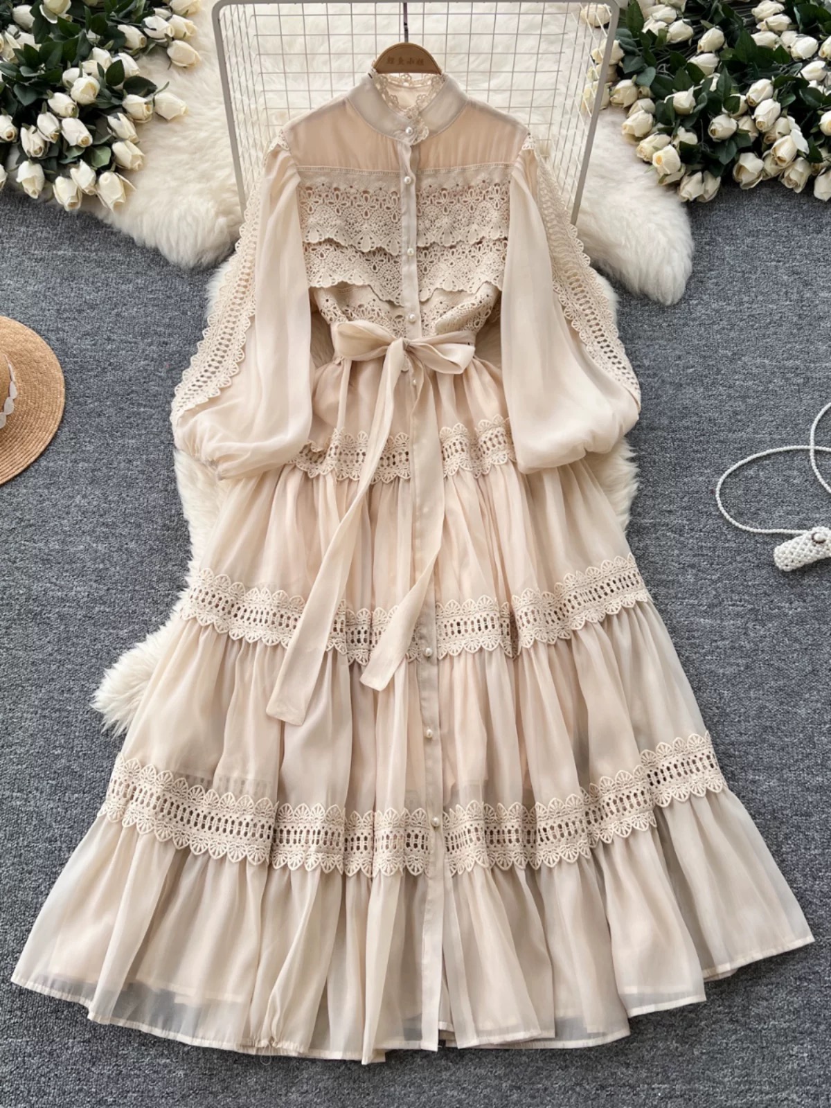 The prince and I dress CD1919 image