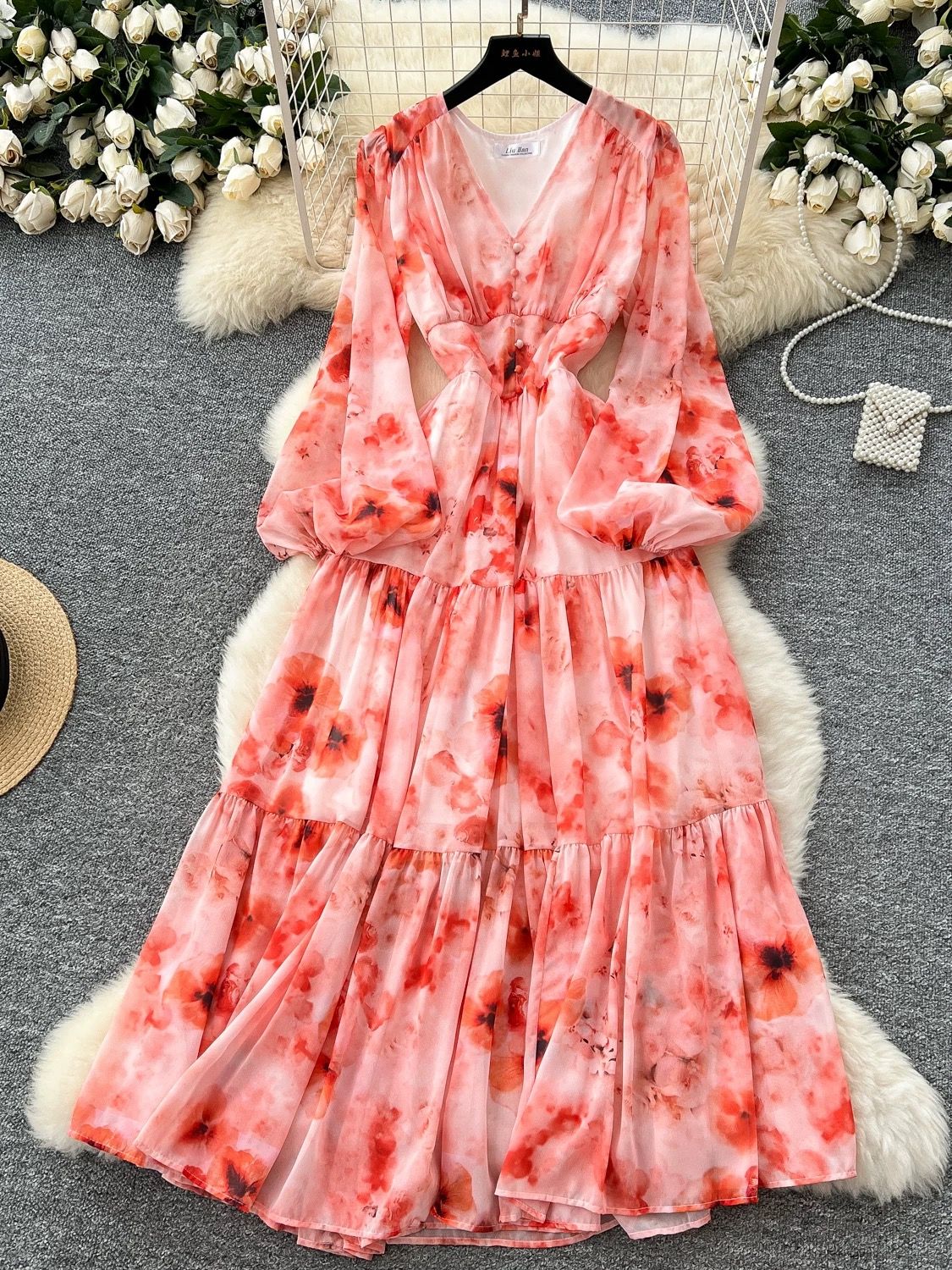 Essential 12 dress CD1481 image