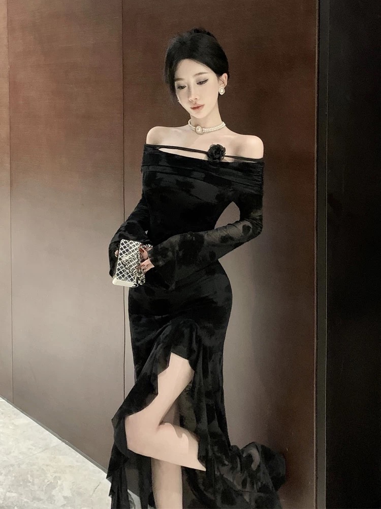 Nice touch dress CD1024
