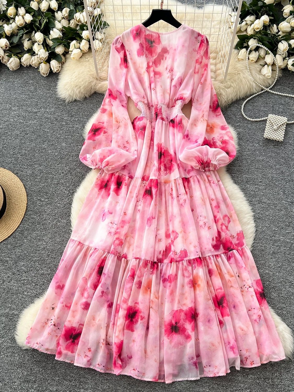 Essential 12 dress CD1481 image