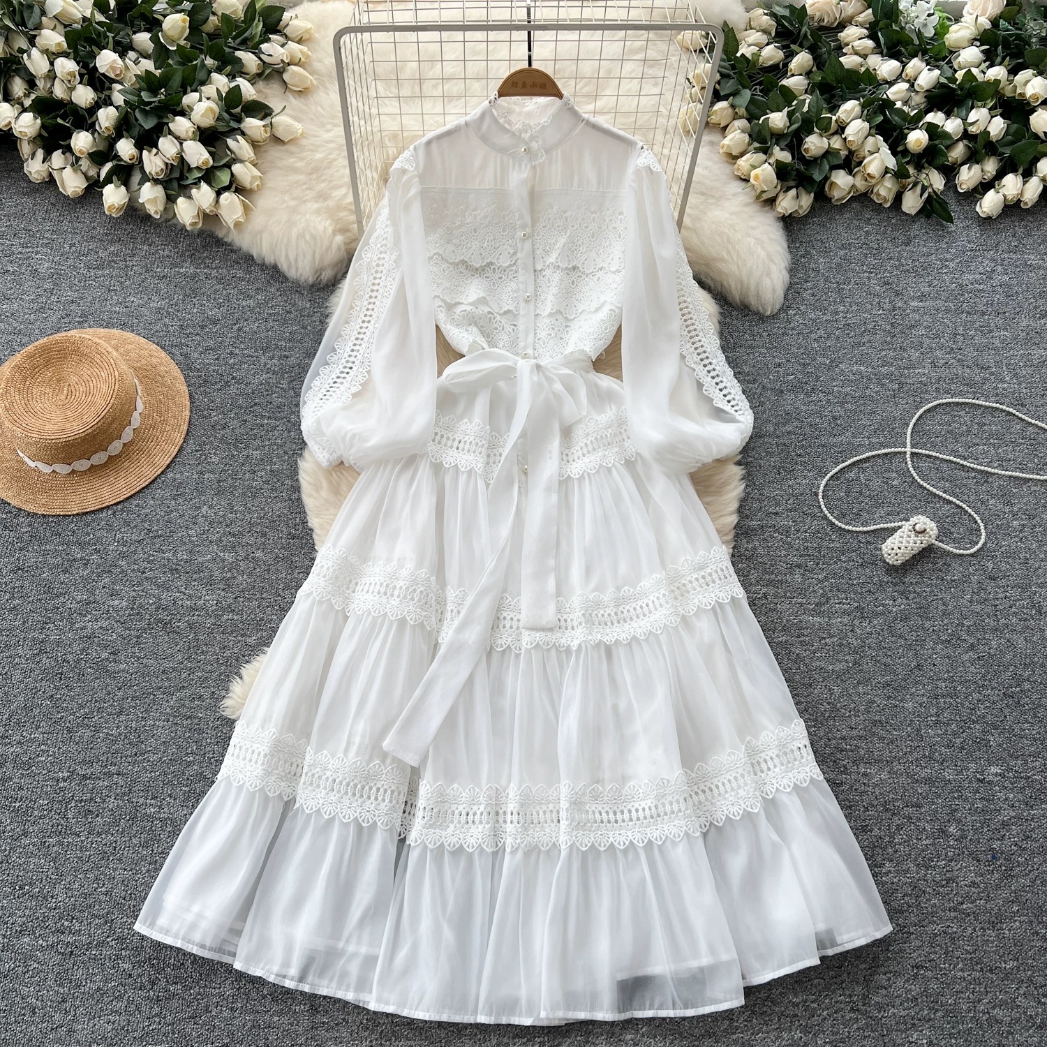 The prince and I dress CD1919 image