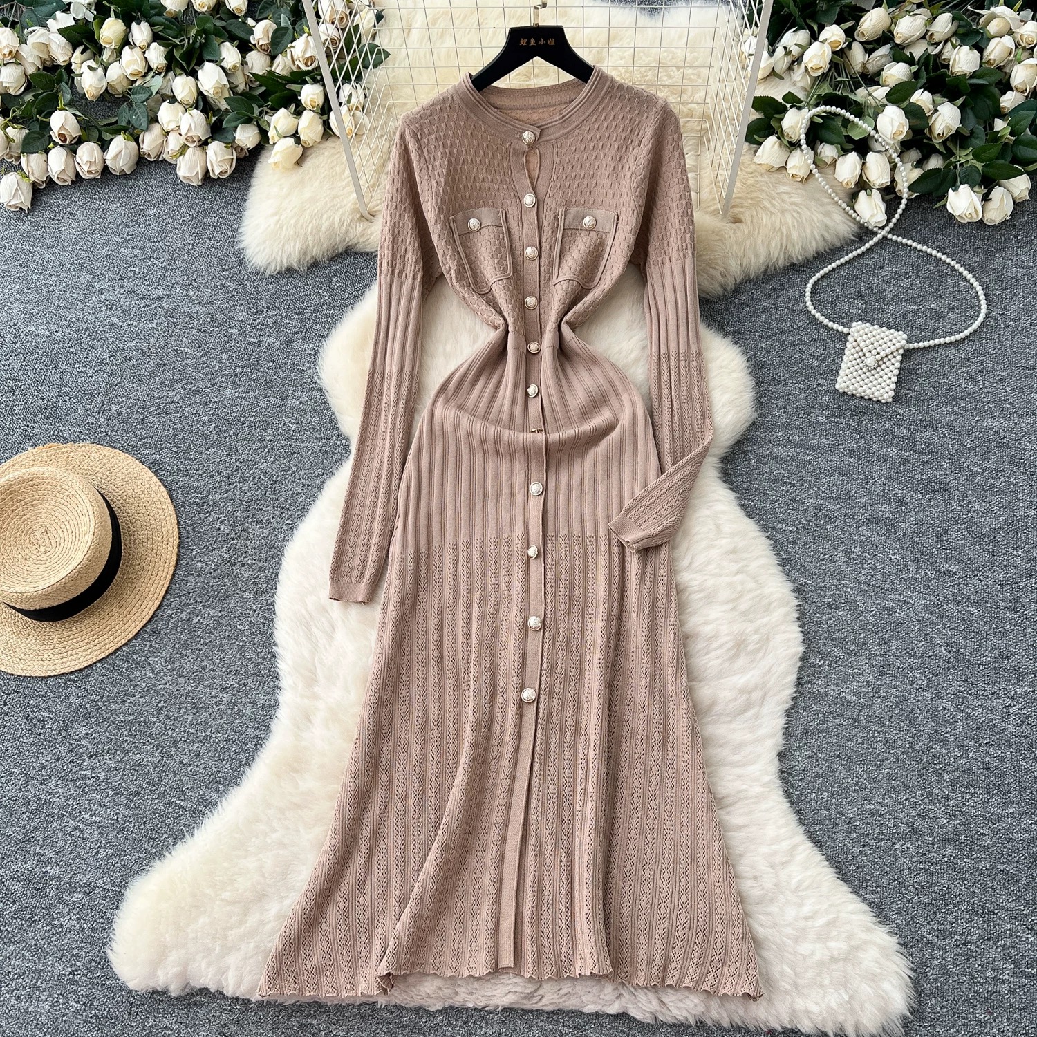 Take my advice emerald dress CD739 image