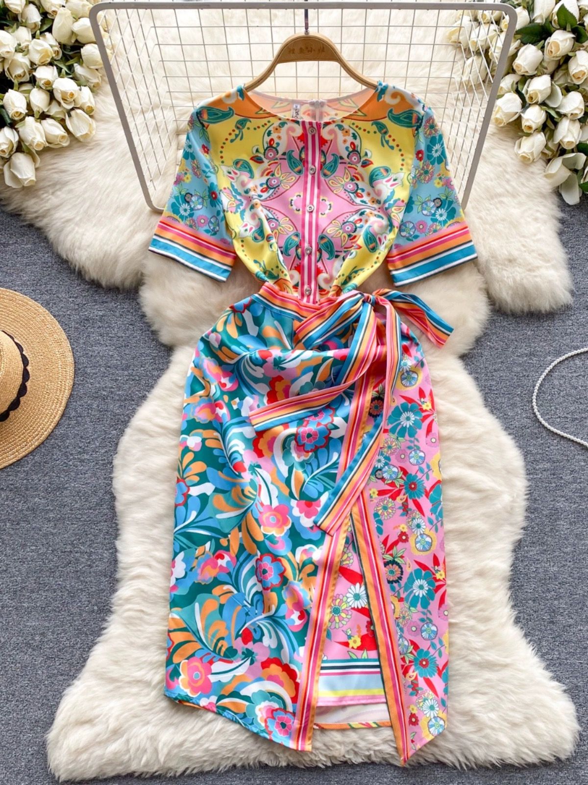 Big confessions dress CBC631