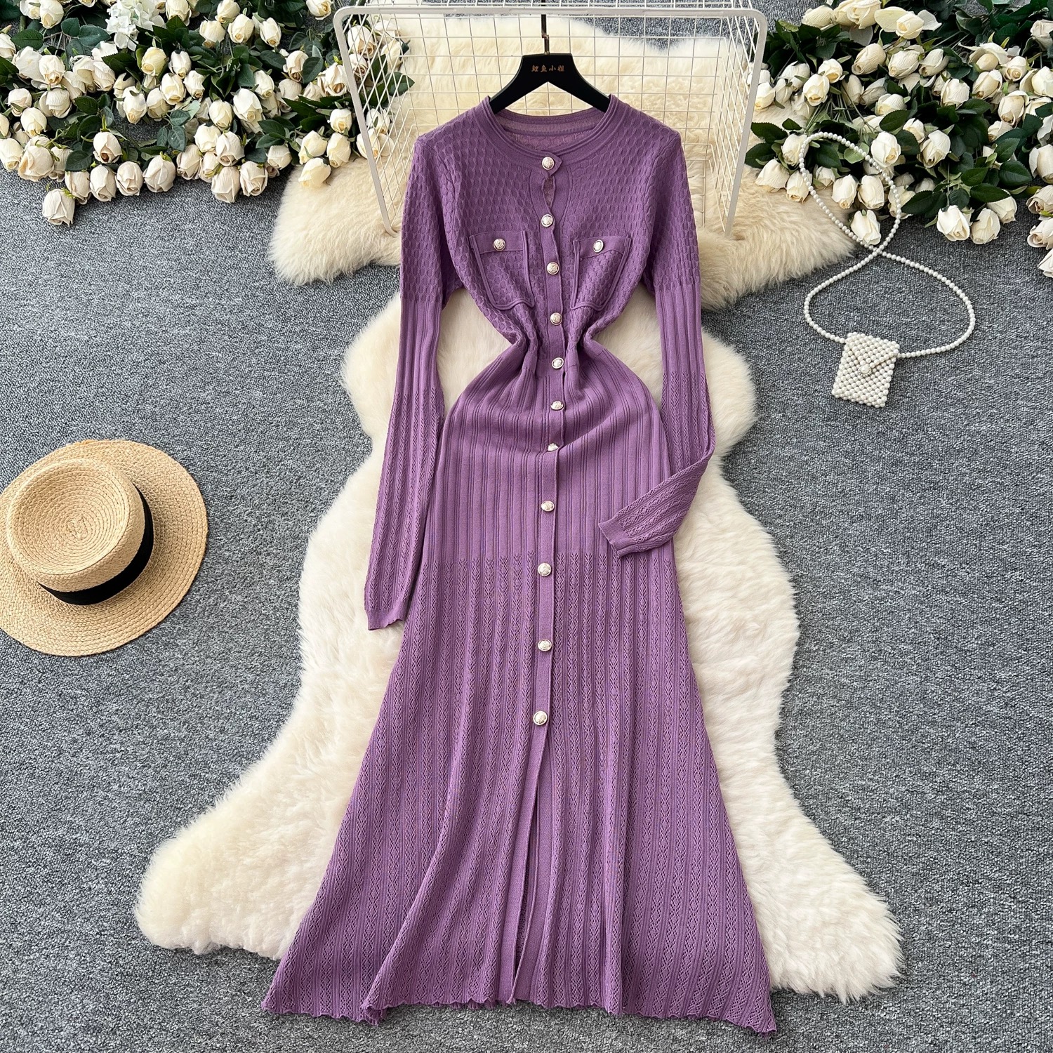 Take my advice emerald dress CD739 image