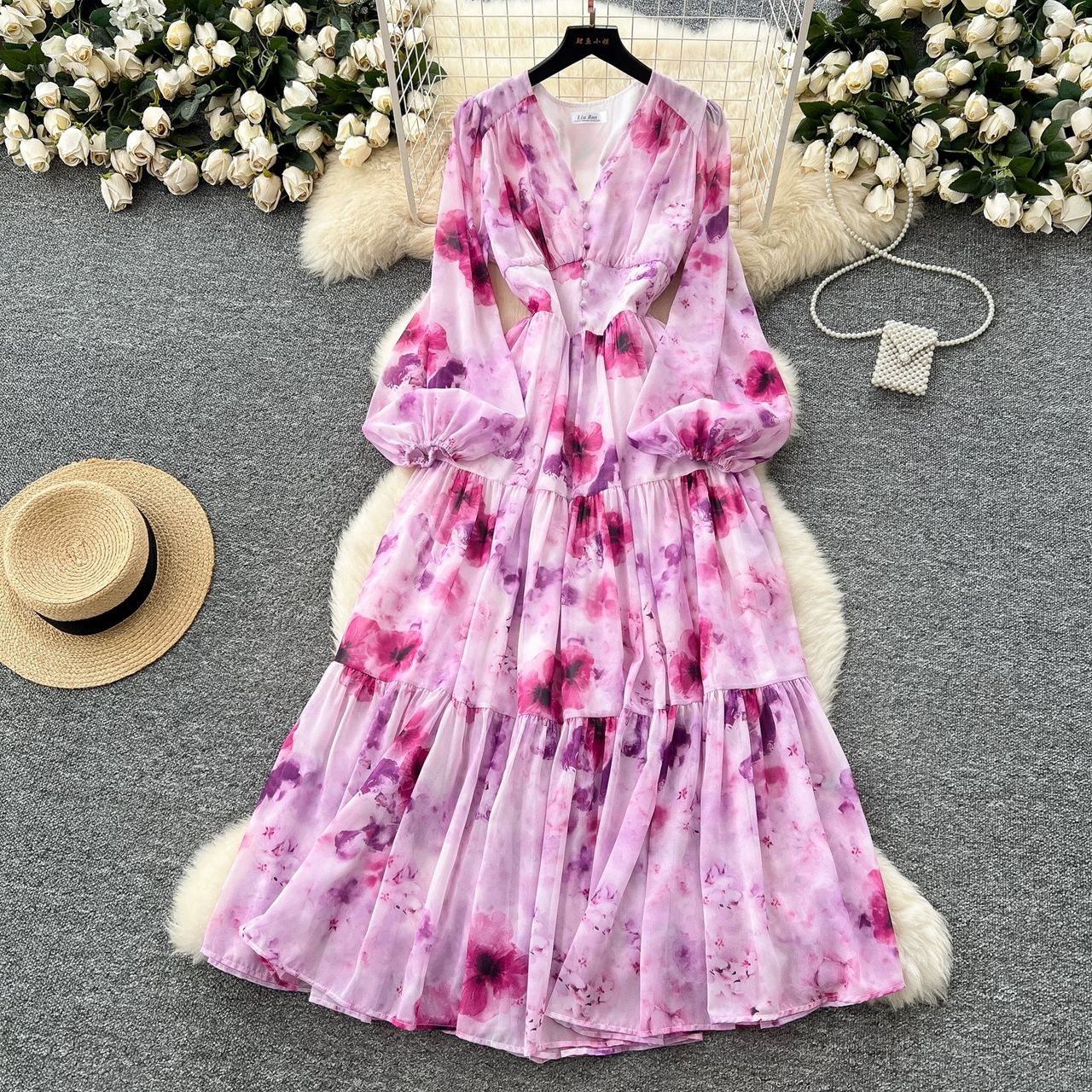 Essential 12 dress CD1481 image