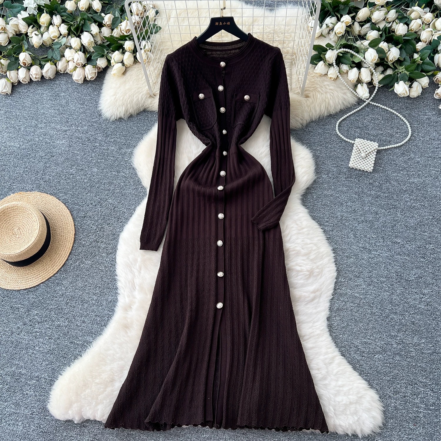 Take my advice emerald dress CD739 image