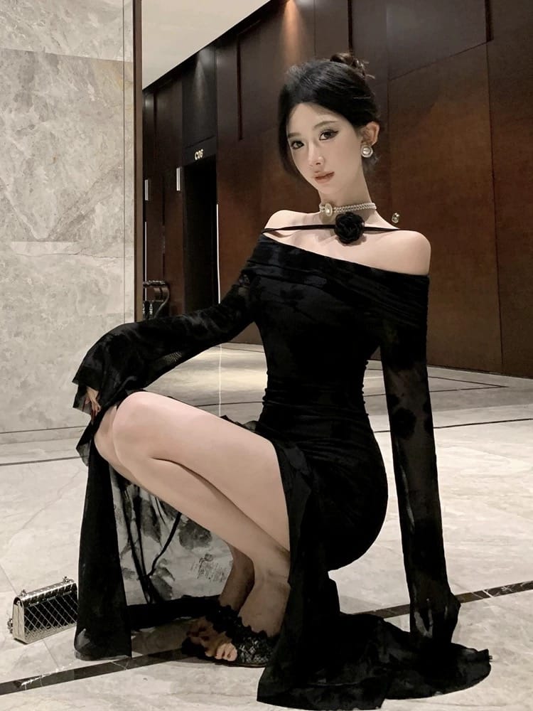 Nice touch dress CD1024 image