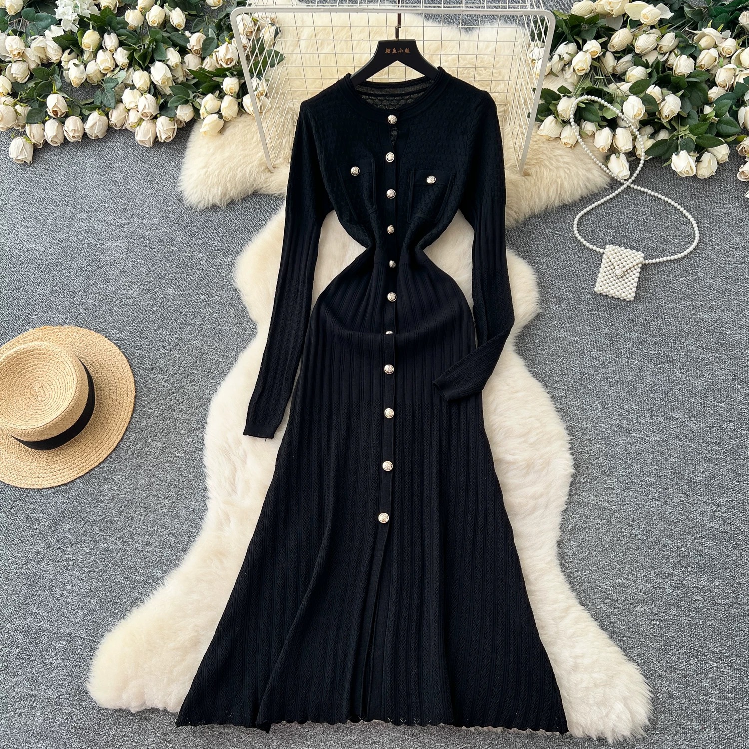 Take my advice emerald dress CD739 image
