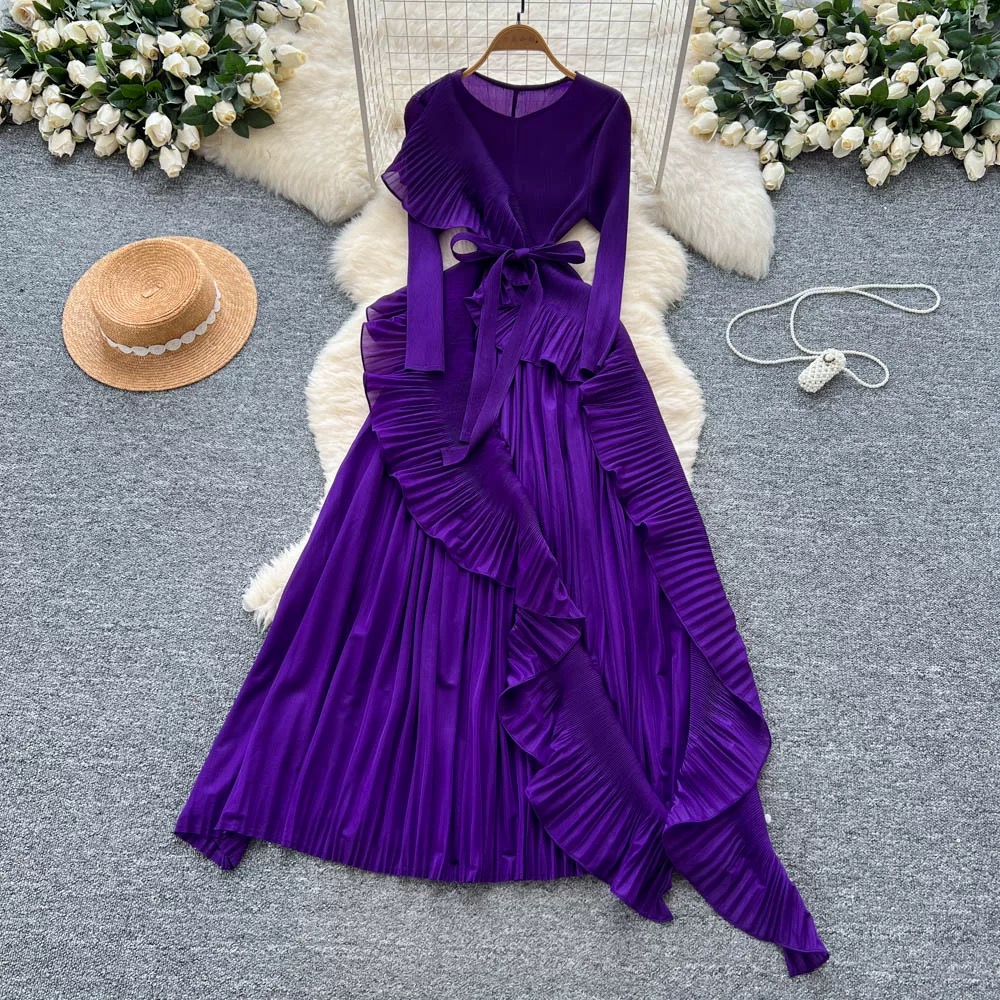 Scottish princess miyaki dress FD579 image