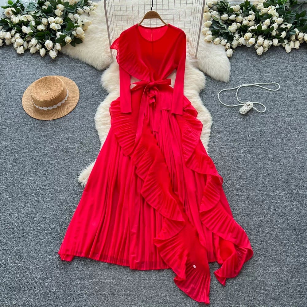 Scottish princess miyaki dress FD579 image