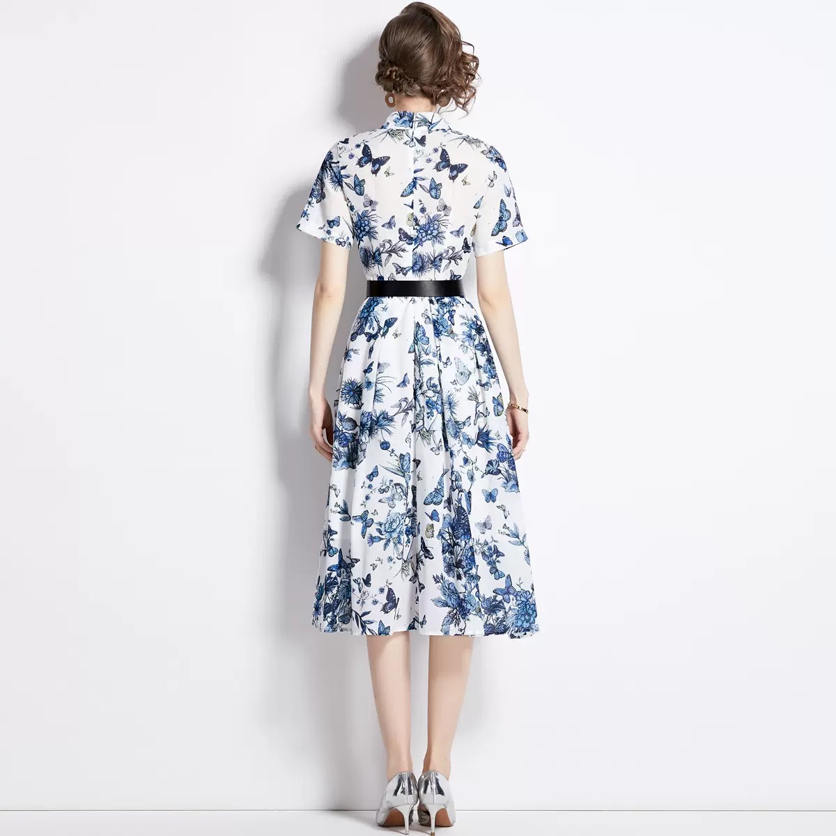 So over it dress FD515 image