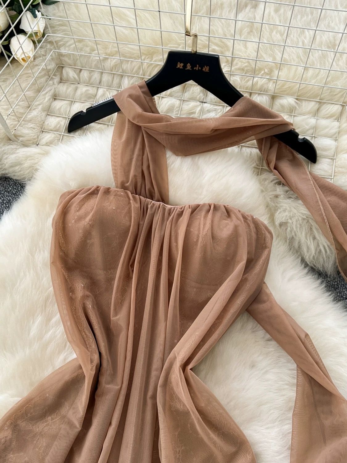 Lost in meetings dress FD942 image